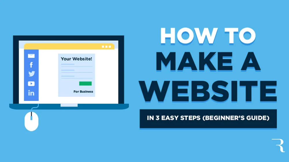 How To Make A Website: The Complete Guide