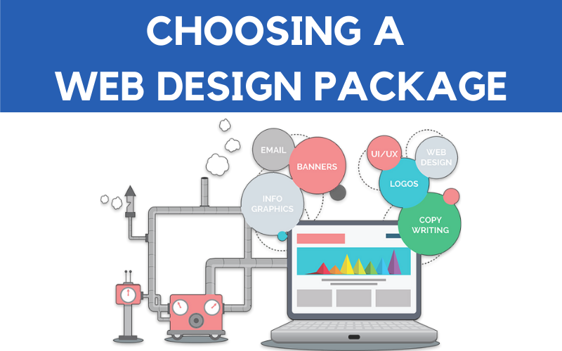 Web Design Package How To Choose