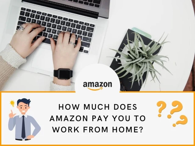 How Much Amazon Pay To Work