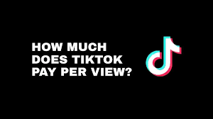 How Much Does Tictok Pay Per Stream